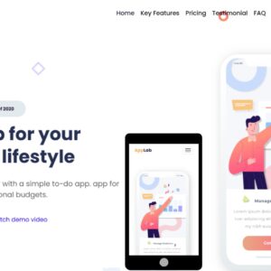 HTML5 Template no. 3