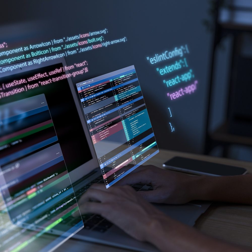 programming-background-with-person-working-with-codes-computer programming-background-with-person-working-with-codes-computer